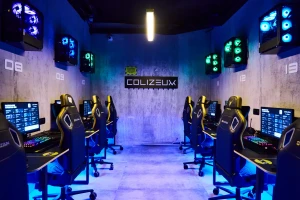 Изображение клуба COLIZEUM MINSK Ulianovskaya