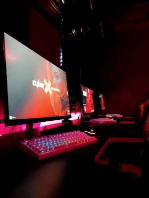 Изображение клуба CyberX Медиков