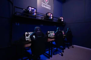 Изображение клуба Raspberry games