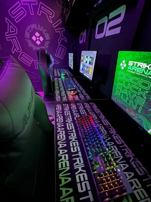 Изображение клуба Strike Arena