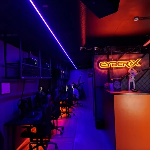 Изображение клуба CyberX Щелково