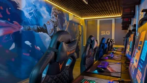 Изображение клуба Sacred Кибер Центр