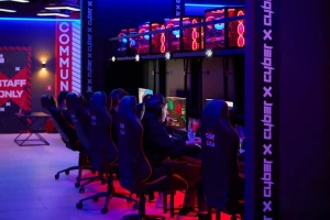 Изображение клуба CyberX Гродно