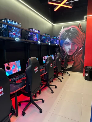 Изображение клуба CyberX