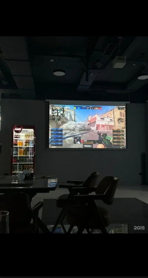 Изображение клуба Qaru Cyber Lounge