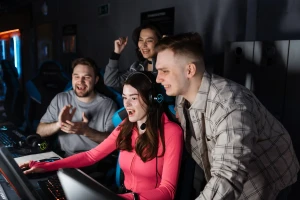 Изображение клуба UNITED GAMERS - Компьютерный клуб | Томск