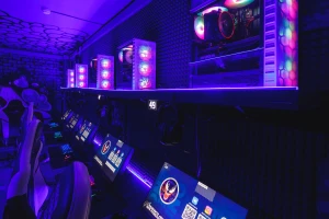 Изображение клуба Venom Cyber Zone Митино