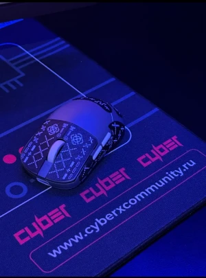 Изображение клуба CyberX Ноябрьск