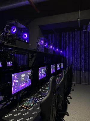 Изображение клуба TOP LVL