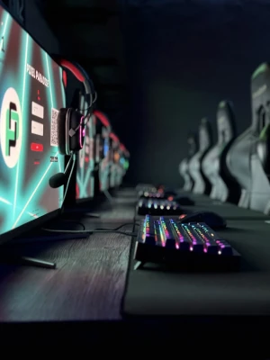 Изображение клуба Pixel Paradise