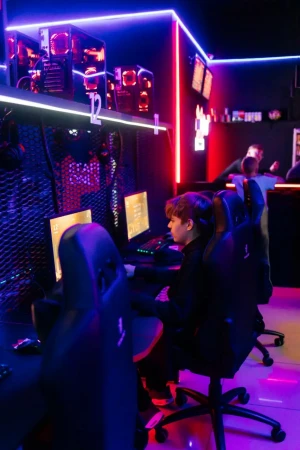 Изображение клуба CyberX Большой Камень