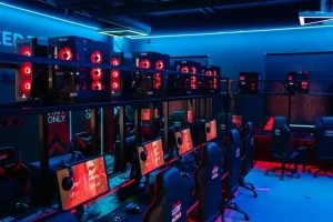 Изображение клуба CyberX Краснодар Тургенева