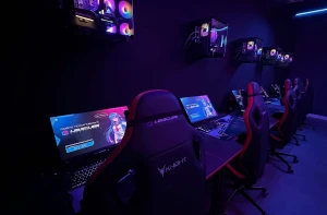 Изображение клуба LETSCUBE Кибер-Арена