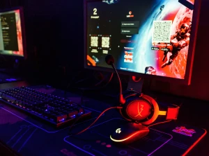 Изображение клуба CyberX Астрахань Зеленгинская