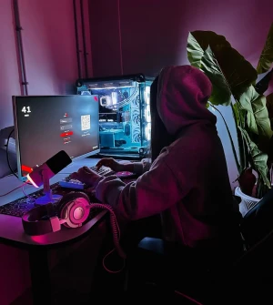 Изображение клуба Well CyberUgansk Игровое пространство