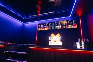 Изображение клуба CyberX Community