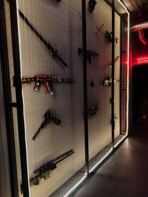 Изображение клуба Рахат Эйс