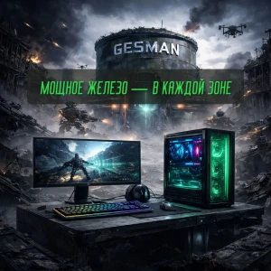 Изображение клуба GesMan