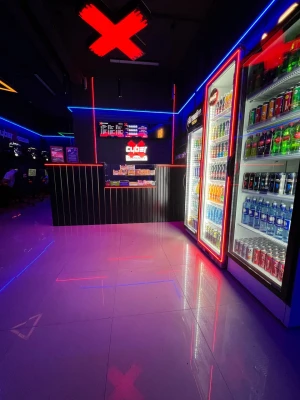 Изображение клуба CyberX Пенза