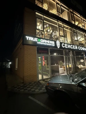 Изображение клуба TRUE GAMERS Краснодар Селезнева