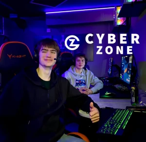 Изображение клуба Cyber Zone | Красносельский район