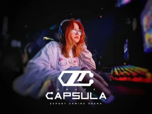 Изображение клуба Space Capsula