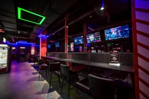 Изображение клуба CyberX Екатеринбург Викулова