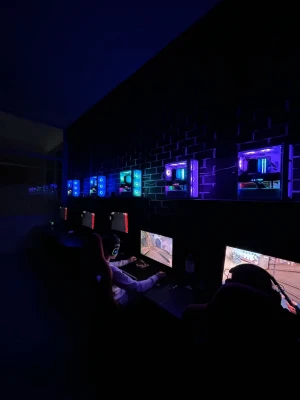 Изображение клуба Ghost game