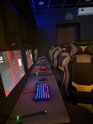 Изображение клуба K7 - Центр Киберспорта