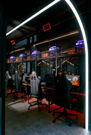 Изображение клуба Cyber Tribe