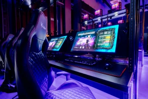 Изображение клуба F5 Центр киберспорта Солнцево