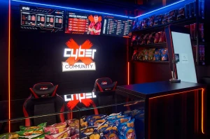 Изображение клуба CyberX Екатеринбург Белинского