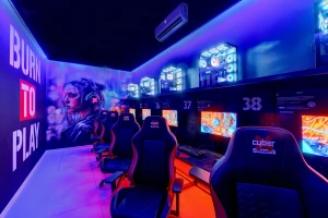 Изображение клуба CyberX Ярославль