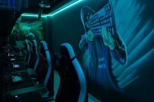 Изображение клуба Cyberia