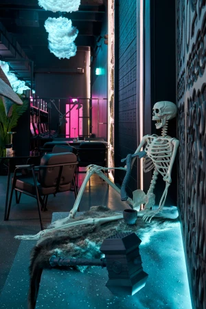 Изображение клуба Valhalla Cyber Club