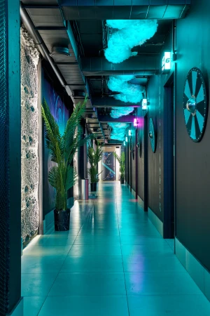 Изображение клуба Valhalla Cyber Club