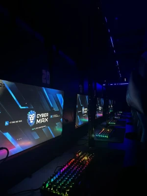 Изображение клуба Cyber Max - Тольятти