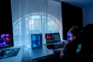 Изображение клуба Game Room