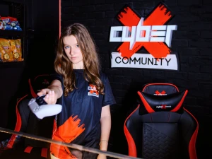 Изображение клуба CyberX Community