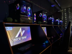 Изображение клуба Nice One Aero Cyber Lounge