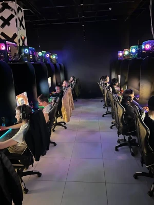 Изображение клуба Киберспортивный клуб IC1101