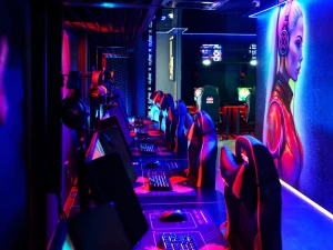 Изображение клуба CyberX Community Дирижабль