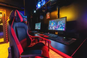 Изображение клуба CyberX Сергиев Посад