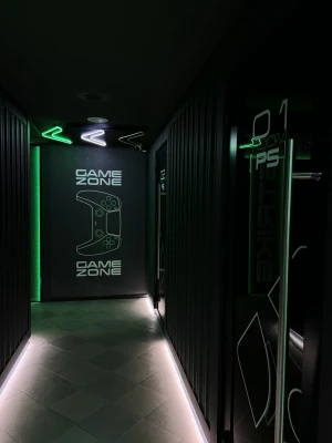 Изображение клуба Strike Arena