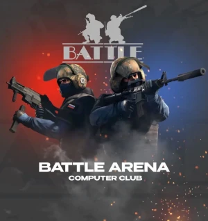 Изображение клуба BATTLE ARENA