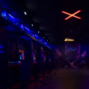 Изображение клуба CyberX Серпухов Московское шоссе 49