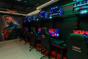 Изображение клуба CyberX Community Магас