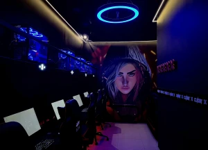 Изображение клуба CyberX Реутов