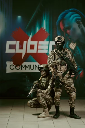 Изображение клуба CyberX Барнаул