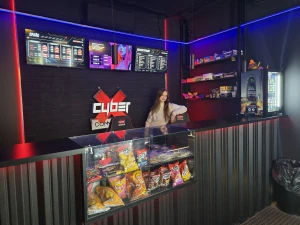 Изображение клуба CyberX